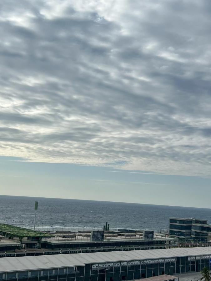 Almasarat Tower Sea View Lägenhet Jidda Exteriör bild