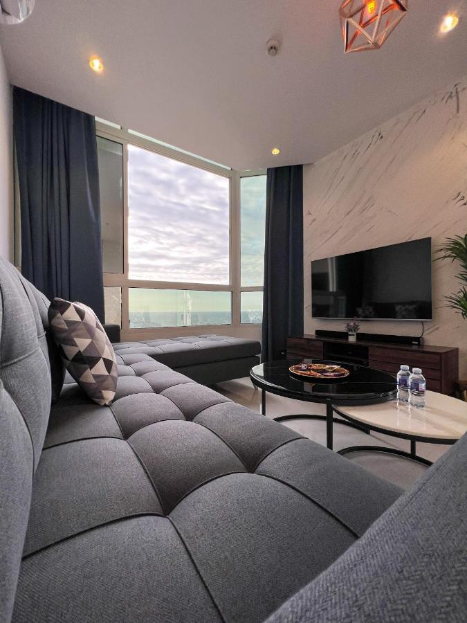 Almasarat Tower Sea View Lägenhet Jidda Exteriör bild
