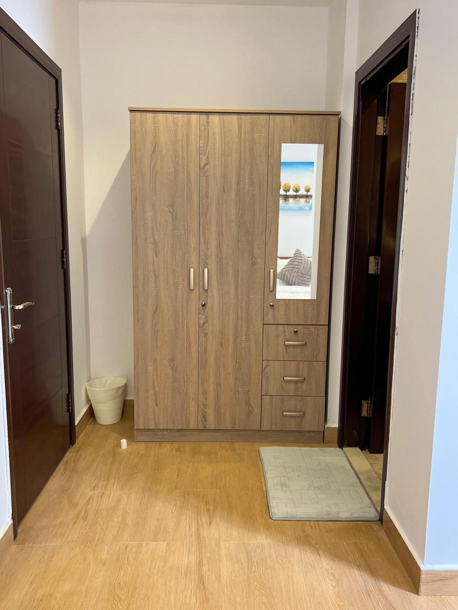 Almasarat Tower Sea View Lägenhet Jidda Exteriör bild